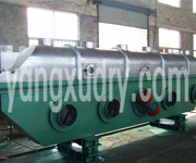 大豆專用振動化床干燥機